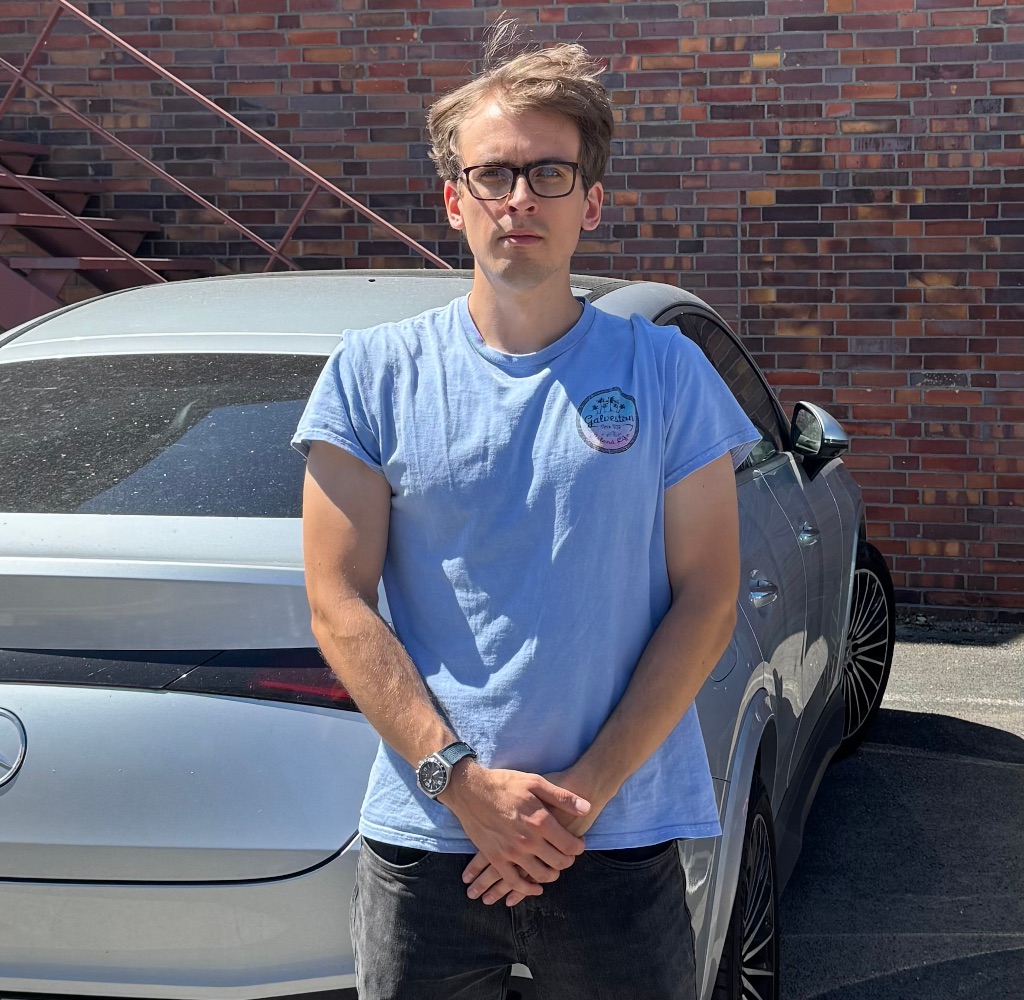 M. Sc. Martin Borowski