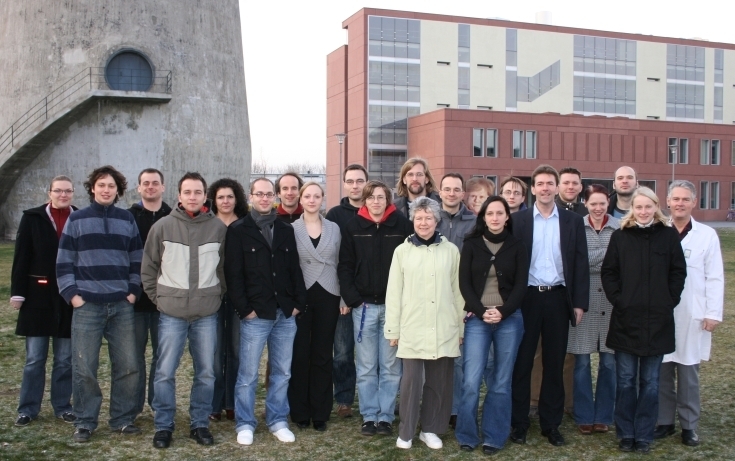 [Arbeitsgruppenfoto 2007]