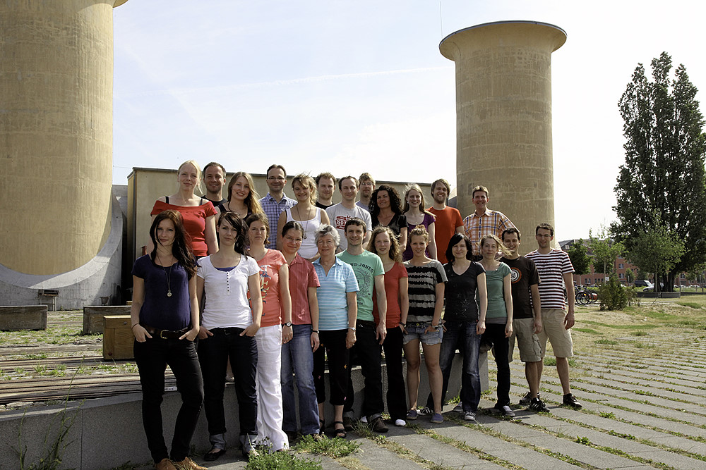 [Arbeitsgruppenfoto 2012]