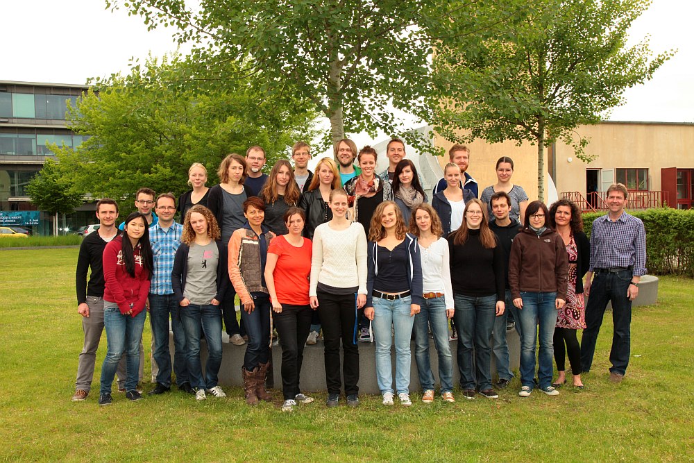 [Arbeitsgruppenfoto 2013]