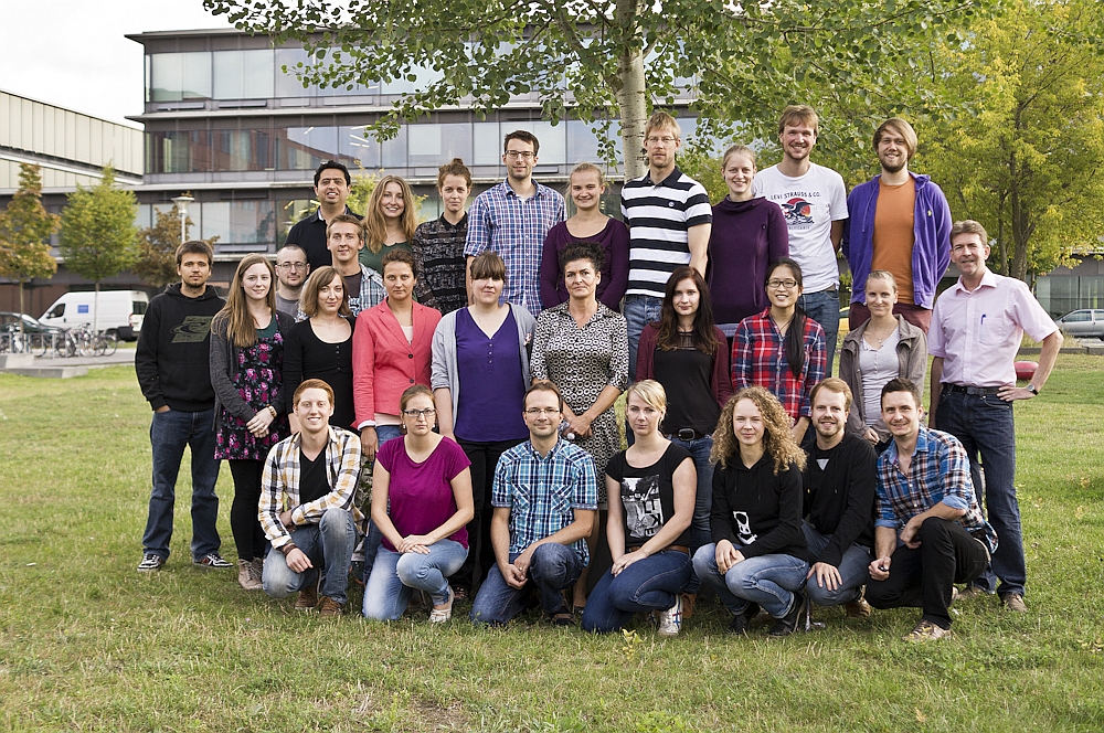 [Arbeitsgruppenfoto 2014]