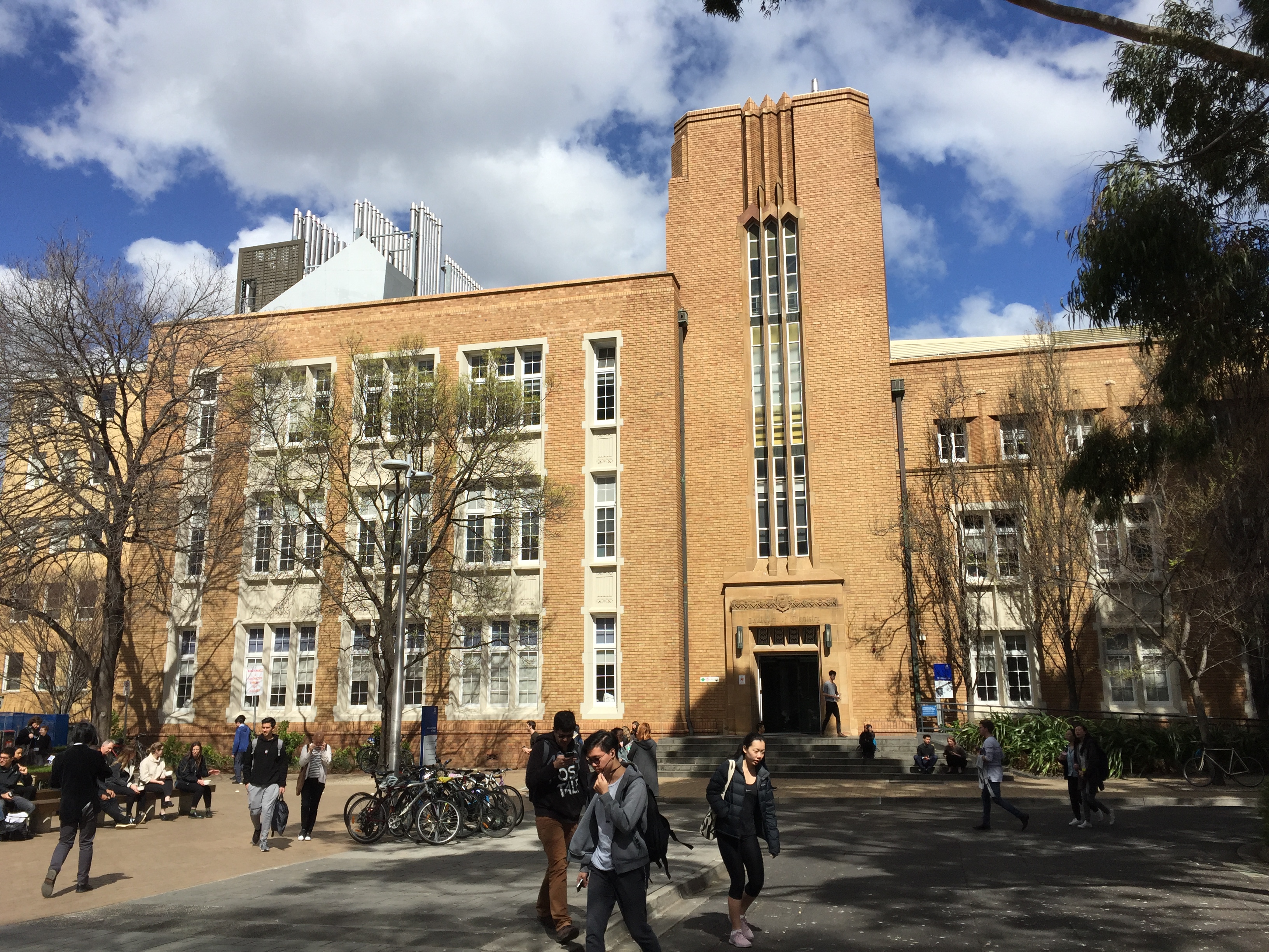 Campus Melbourne 2