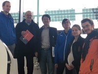 International Guest: Associate Professor Haining Tian 