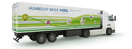 Humboldt Bayer Mobil