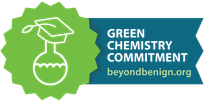 Green Chemistry Commitment Logo