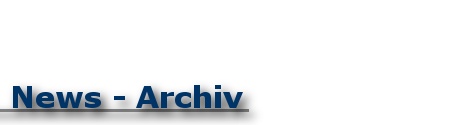 News - Archiv
